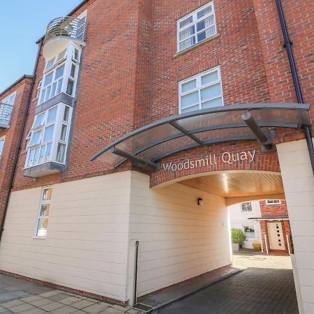 12 Woodsmill Quay Apartment York Exterior photo