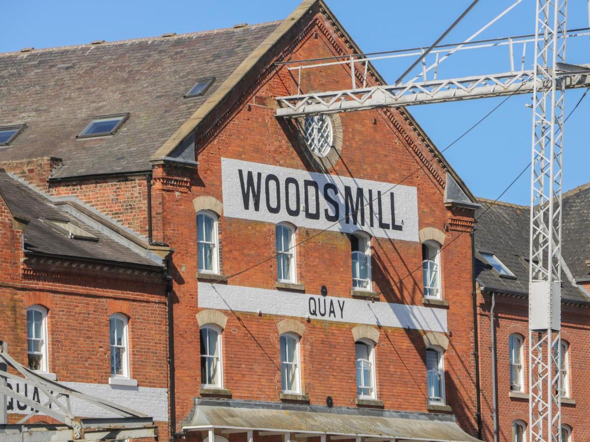 12 Woodsmill Quay Apartment York Exterior photo